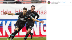 E’ subito Damascan: gol all’esordio con il Waalwijk. Primi minuti per Boyé all’Elche