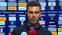 Bologna, Motta: “Vittoria meritata, godiamocela. Inter squadra top, noi…”