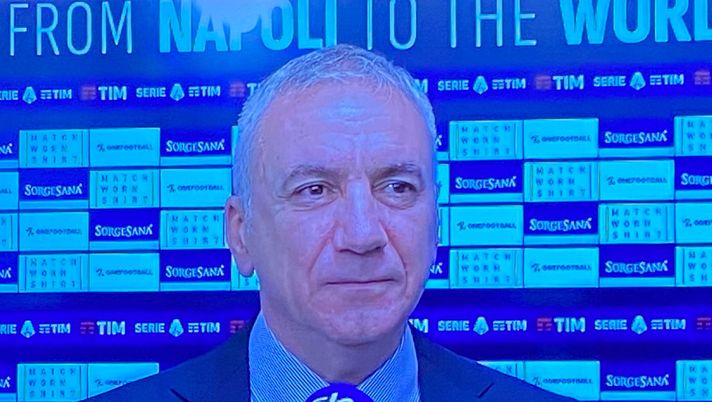 Meluso: “Calzona ha fatto una richiesta. Sulle condizioni di Rrahmani e Osimhen…” - immagine 1