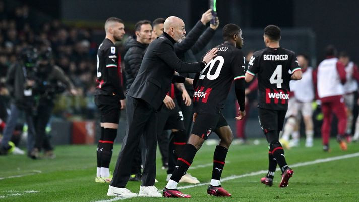 Pioli teme Kvaratskhelia ed Osimhen: possibile un ritorno della difesa a quattro - immagine 1
