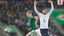 VIDEO Irlanda-Italia: Azzurri agli spareggi per inseguire i Mondiali in Qatar