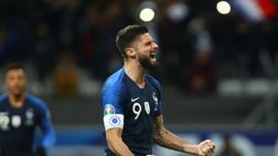 Qualificazioni Europeo, Inghilterra e Portogallo a valanga. La Francia vince con un gol di Giroud