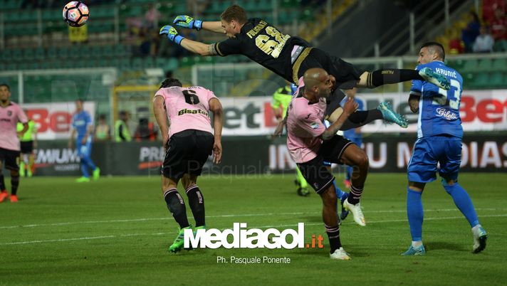 Fulignati: “Io tifoso dell’Empoli, ma ho dato il massimo da professionista” Fulignati: “Io tifoso dell’Empoli, ma ho dato il massimo da professionista”