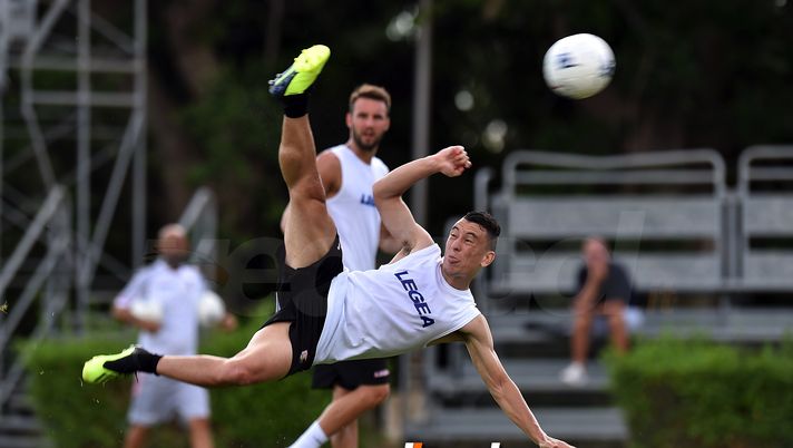 Palermo: svolta seduta mattutina in vista del Foggia, in due a parte. Il report Palermo: svolta seduta mattutina in vista del Foggia, in due a parte. Il report