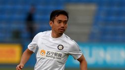 Inter, Nagatomo in bilico: si fa avanti anche la Sampdoria