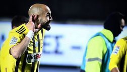 Ex Atalanta, Benalouane esonda dopo il derby di Salonicco: “Battere il PAOK è meglio che far sesso”