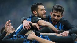 L’INTER VOLA IN VETTA ALLA CLASSIFICA DI PREPOTENZA: CINQUE GOL AL CHIEVO