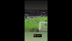 Kulusevski, doppio passo e tunnel: un gol spettacolare | VIDEO