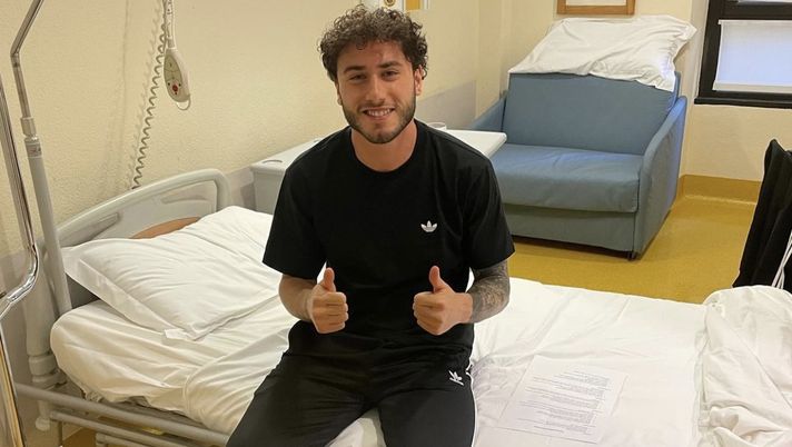 Davide Calabria (difensore AC Milan) | Milan News (Instagram account) 