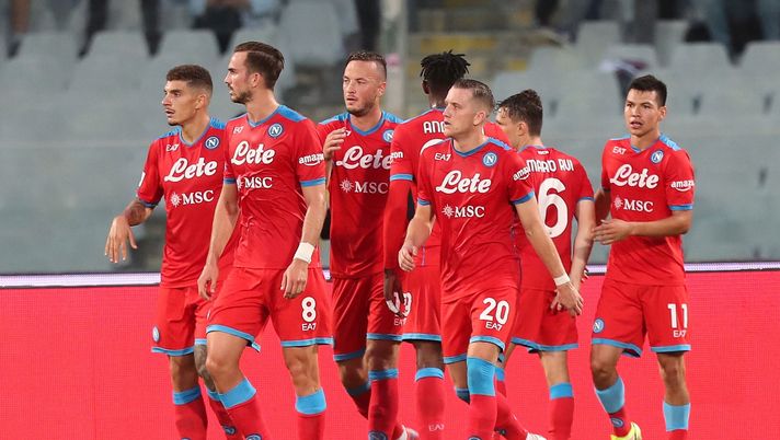 napoli fiorentina