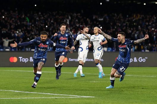 napoli inter