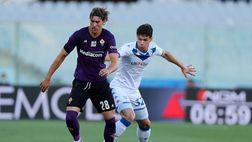 Fiorentina-Milan, asse caldo. Piace Vlahovic, si parlerà anche di… Rebic