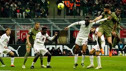 Milan riaccende la luce: Giroud affonda il Torino