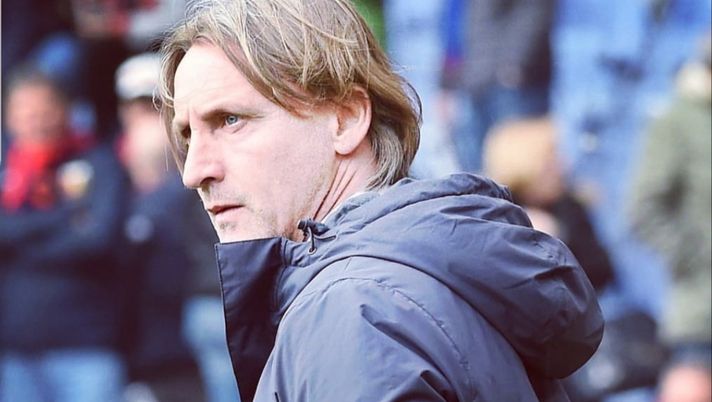 Il tecnico ai tifosi: parliamoci! 