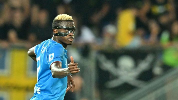 TS – Napoli, Osimhen convocato ma ancora in dubbio: pronta l’alternativa Simeone - immagine 1