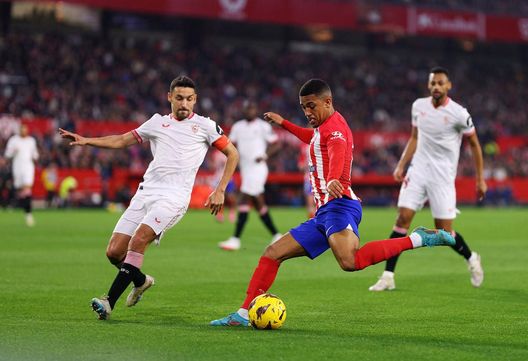 Getty Images L’Atletico Madrid perde 1-0 col Siviglia. Seconda sconfitta in cinque giorni- immagine 2