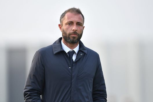 L'allenatore della Juventus Primavera Under 19 Andrea Bonatti Under 19, Bonatti: “Partita strana, ma è un’occasione per crescere” - immagine 1