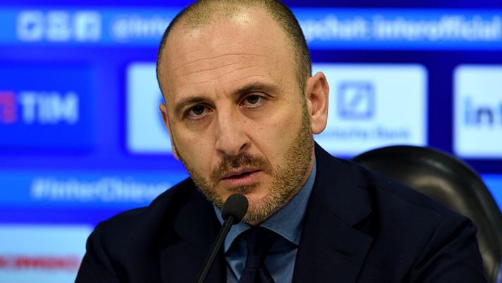 Inter, Ausilio: &#8220;Malcom ci interessa, Brozovic e Perisic resteranno. Sul futuro di Icardi&#8230;&#8221; 