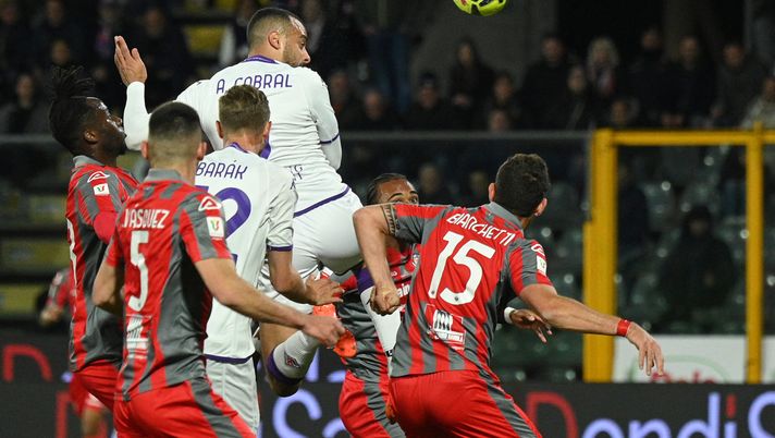 Cremonese-Fiorentina, pagelle VN: Cabral ancora decisivo. Bravi Dodò e Terracciano- immagine 2
