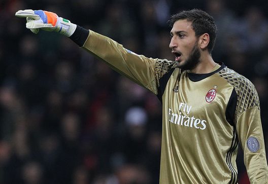 Gigio Donnarumma Gigio Donnarumma