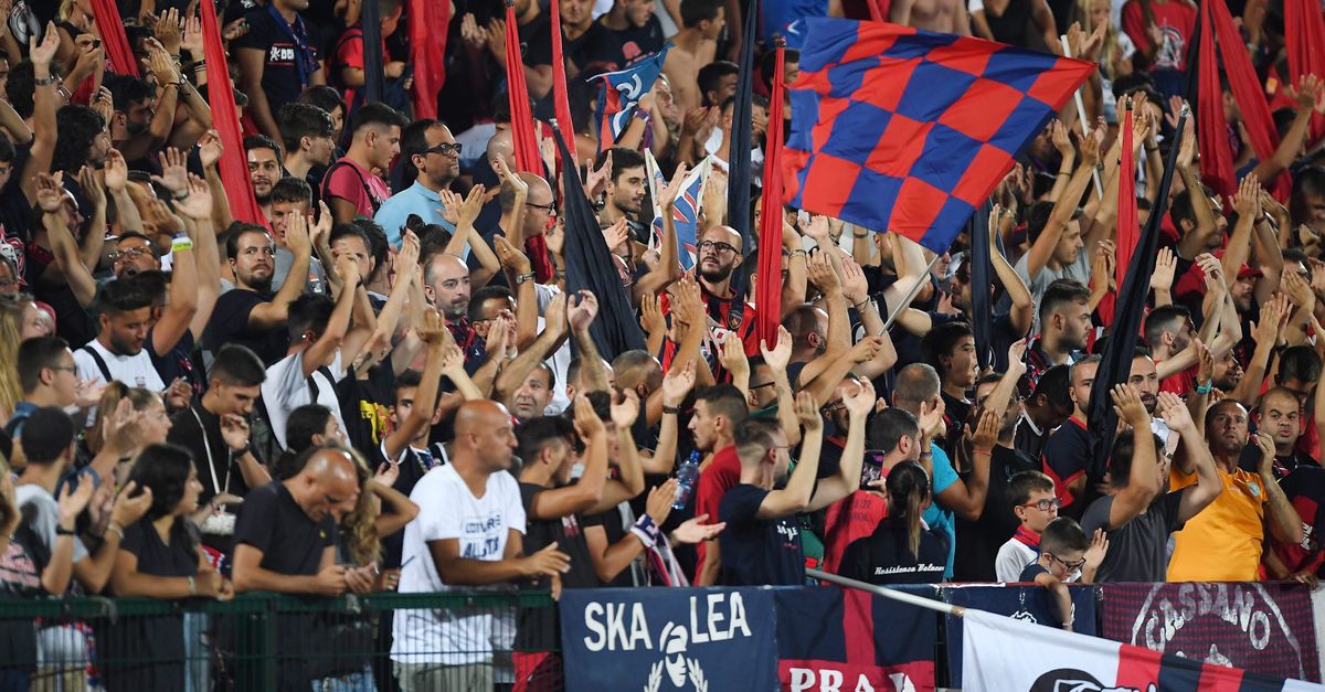 le probabili formazioni e dove vederla ITA Sport Press le probabili formazioni e dove vederla ITA Sport Press