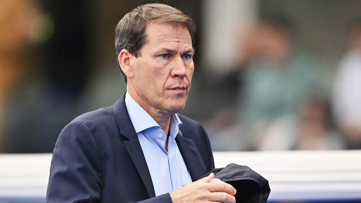 GETTY IMAGES  Garcia: “Potevamo fare più gol ma senza Meret potevamo anche prenderne di più” - immagine 1