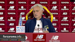 VIDEO – Mourinho: “Ibanez è intoccabile. Si perde e si vince insieme”