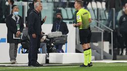 Olbia, messaggio ironico a Mourinho sugli arbitri: “La C come la A…”
