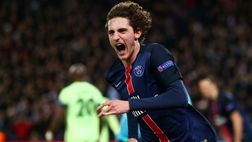 Calciomercato – Rabiot può finire alla Juventus a parametro zero