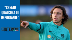 Darmian: “Inter, che gruppo! Anche noi ci divertiamo in campo. E vogliamo vincere ancora”