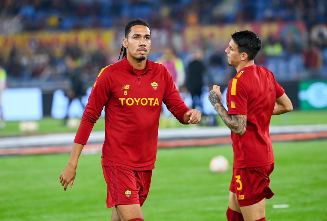 Roma-Ludogorets 3-1 – FOTOGALLERY - immagine 17