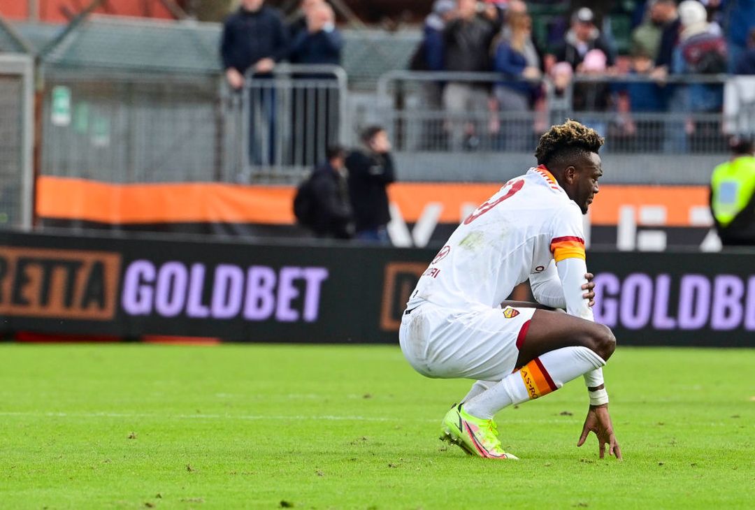 Venezia-Roma 3-2 – FOTO GALLERY - immagine 68