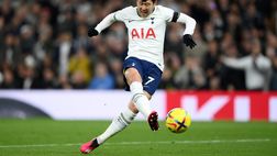 Tottenham, Son preso di mira sui social: insulti razzisti e condanna del club