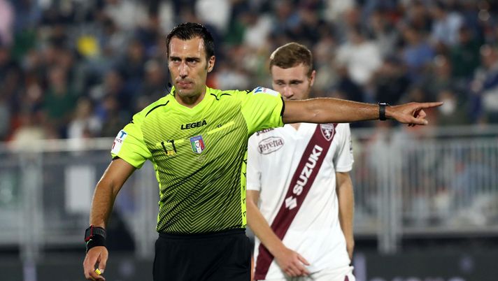 Serie B, designazioni 34ª giornata: ecco chi arbitrerà Palermo-Benevento - immagine 1
