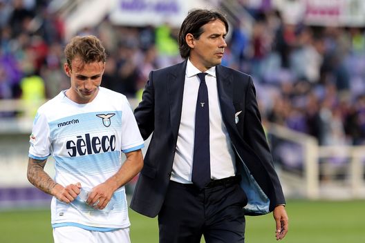 Lombardi e Inzaghi Lombardi e Inzaghi