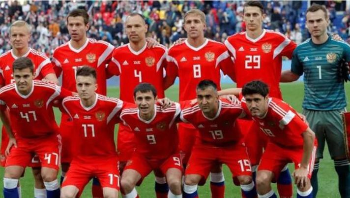 FIFA, esclusa ufficialmente la Russia dai Mondiali: saltano i play-off con la Polonia  Russia