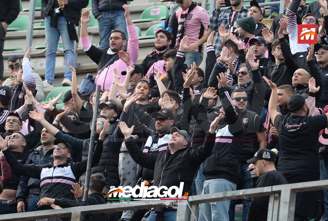 FOTO, i tifosi allo stadio per Palermo – Turris 5-0 (Gallery) - immagine 39