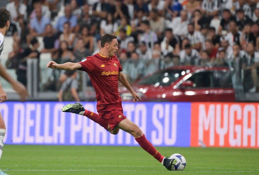 Juventus-Roma 1-1 – FOTO GALLERY - immagine 96