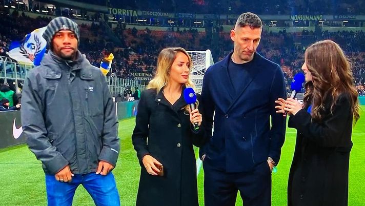 Materazzi: “Dimarco è ovunque, sarà il cuore nerazzurro”, Maicon: “Questa Inter mi piace” - immagine 1