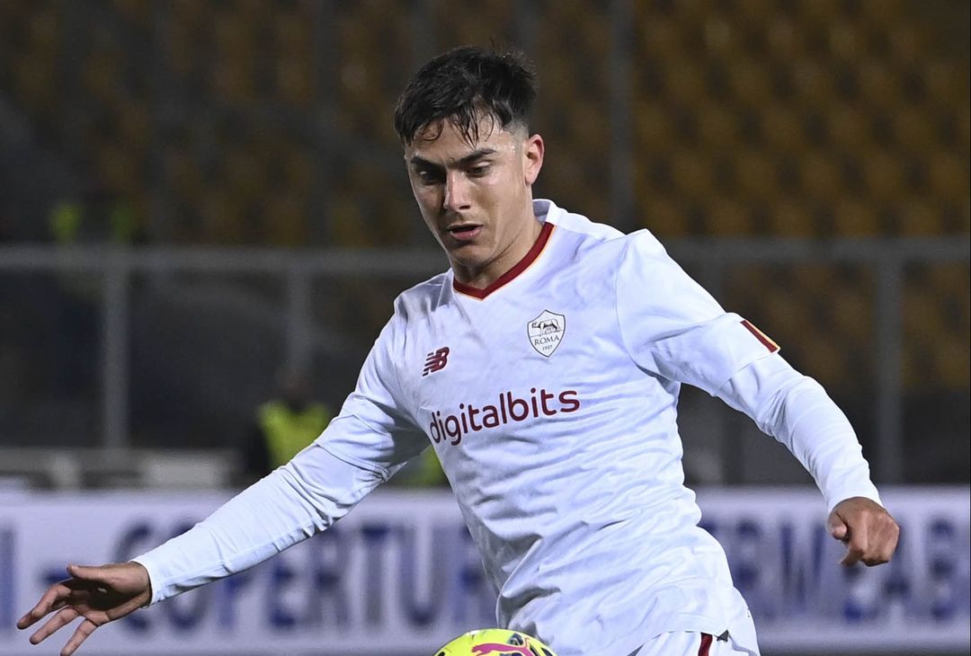 Lecce-Roma 1-1 – FOTO GALLERY - immagine 89