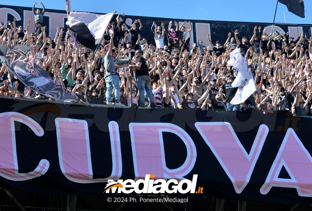 FOTO Palermo-Sampdoria 2-2, 32ª giornata Serie B 2023-2024 (GALLERY) - immagine 36