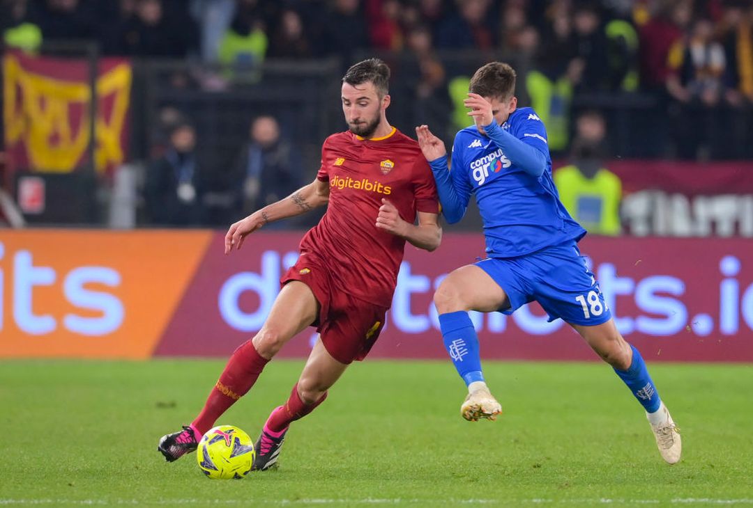 Roma-Empoli 2-0 – FOTO GALLERY - immagine 80