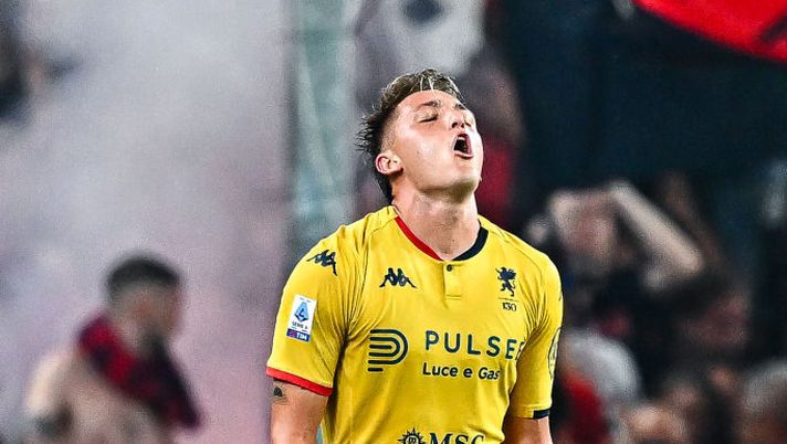 BREAKING – Due stop nel Genoa: Retegui fuori dopo un tempo, il motivo - immagine 1