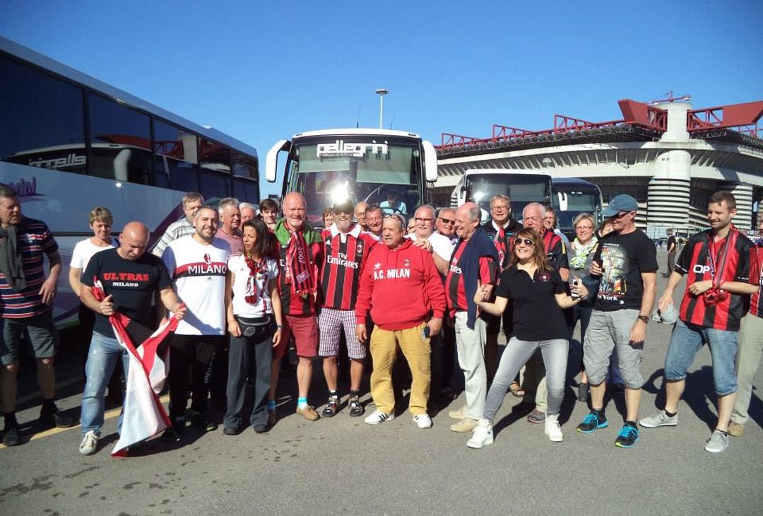  Milan Club Toscolano Maderno 