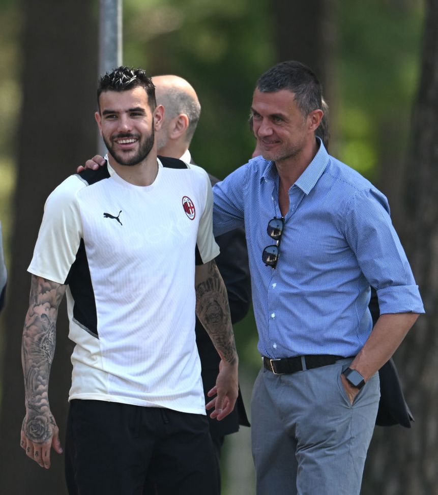 (Photo by Claudio Villa/AC Milan via Getty Images) Il sogno rossonero dietro ogni sussurro…- immagine 2