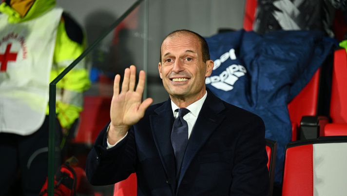 allegri juventus
