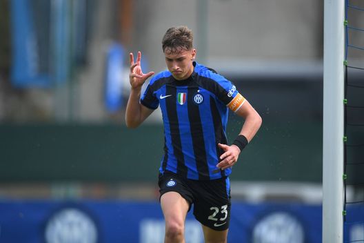 FCIN1908 / Inter Primavera, Che Stagione Per Esposito: Il Punto Tra ...