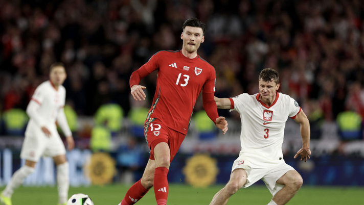 Getty Images Nazionali, Polonia agli Europei, gol per Duda e Mitrovic - immagine 1