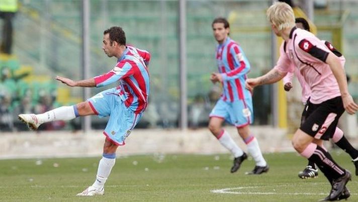 Derby siciliano, un pallonetto nella Storia 