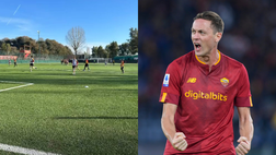 Roma, c’è un altro Matic che ha stregato Trigoria: è il figlio Filip